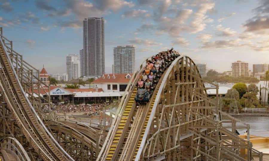 Gold Coast: Sea World Cruise & Entry Combo Ticket - Is $84 good value?