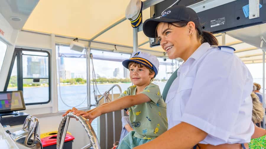 Gold Coast: Sightseeing Hop-on Hop-off Cruise - Key points to know before you go