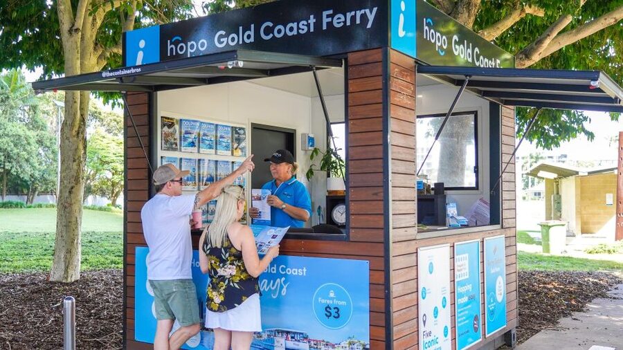 Gold Coast: Sightseeing Hop-on Hop-off Cruise - Is $25 good value?