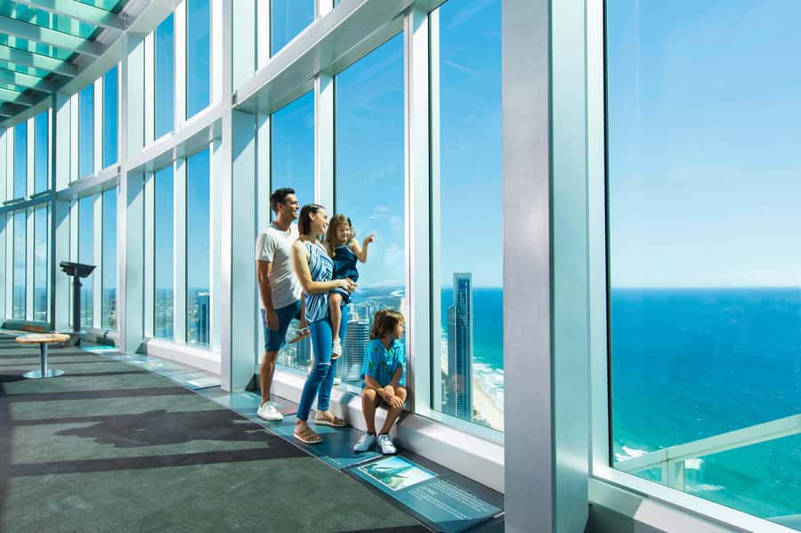 Gold Coast: SkyPoint Observation Deck Ticket - Key points before you go
