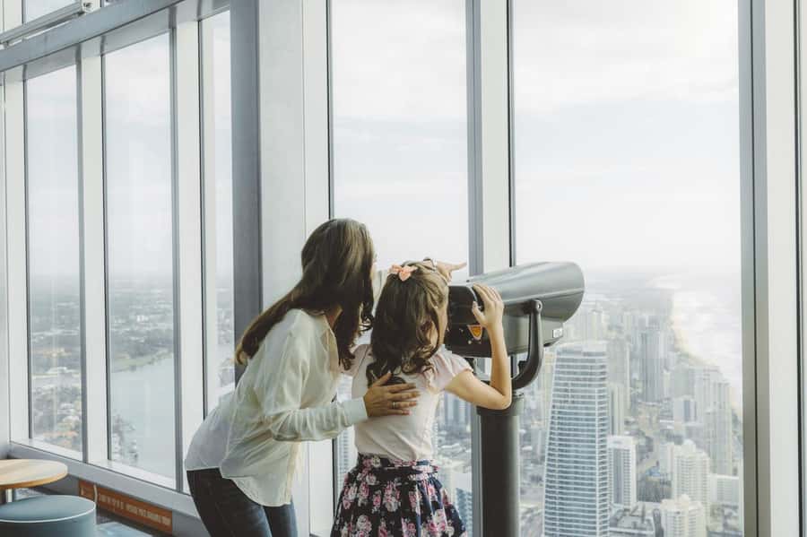Gold Coast: SkyPoint Observation Deck Ticket - Weather matters more here than at many attractions