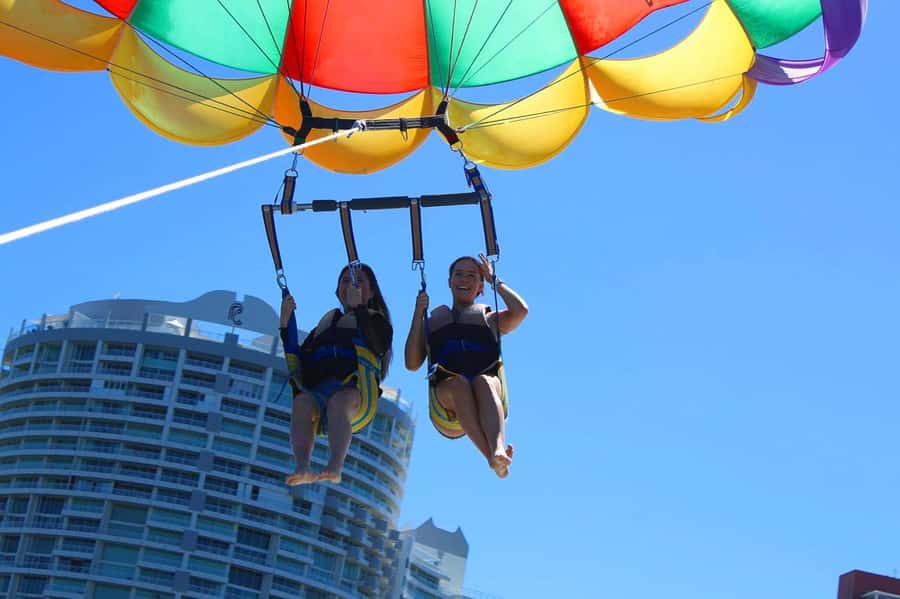 Gold Coast: Surfers Parasailing with Free Photos - Who will enjoy this Gold Coast activity most?