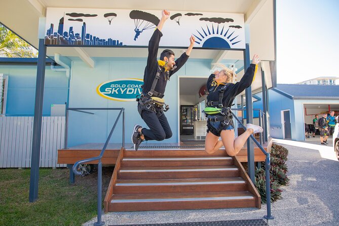 Gold Coast Tandem Skydive - How the $355.04 price measures up