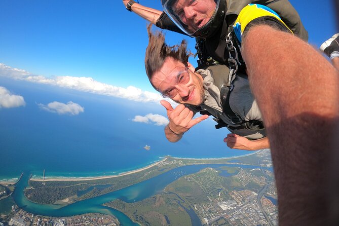 Gold Coast Tandem Skydive - Weather delays are part of the deal