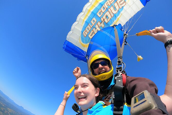Gold Coast Tandem Skydive - The 15-minute briefing that gets you ready