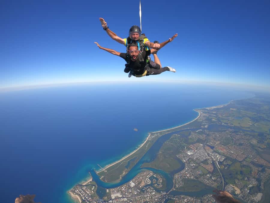 Gold Coast: Tandem Skydiving Experience - Key points before you book