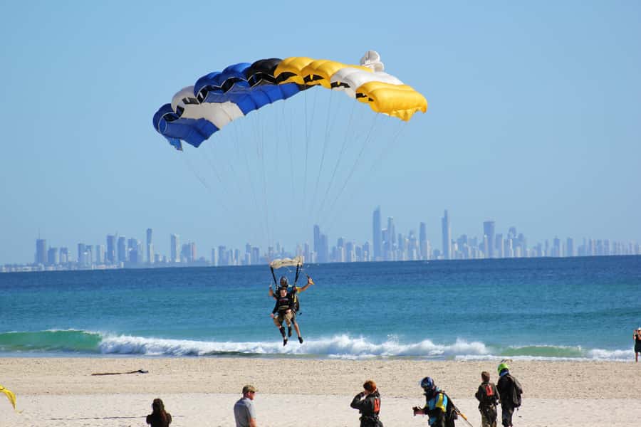 Gold Coast: Tandem Skydiving Experience - Why this Gold Coast jump is special