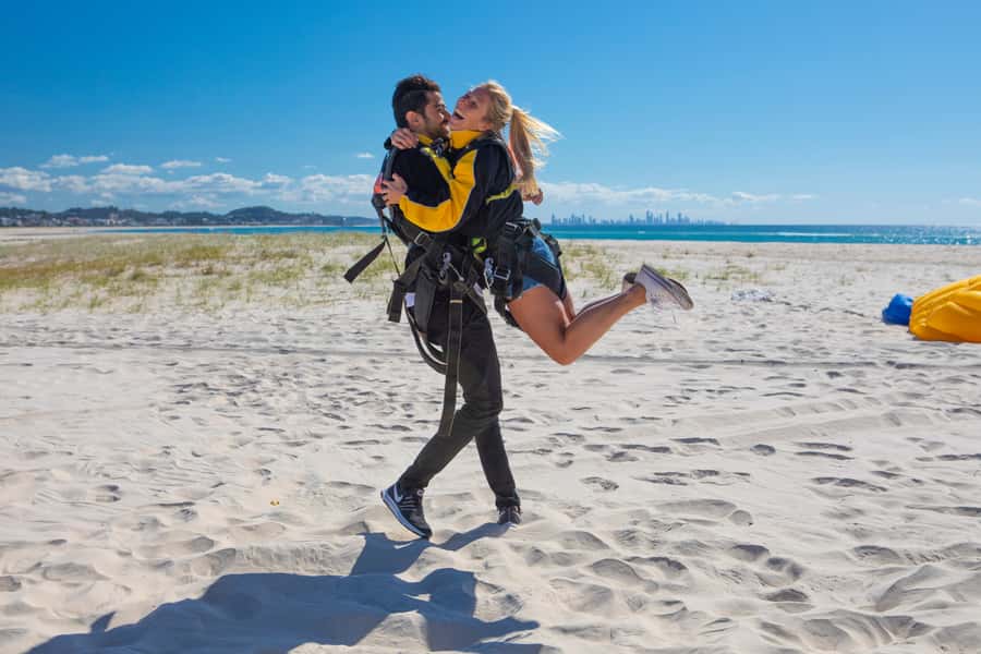 Gold Coast: Tandem Skydiving Experience - Is $350 good value?