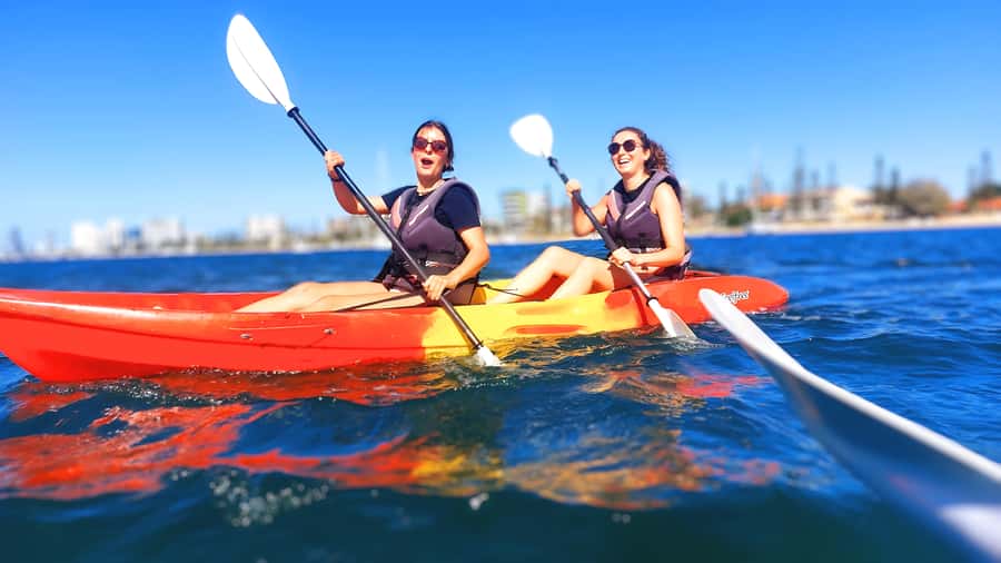Gold Coast: Wave Break Island Kayaking & Snorkeling tour - Key things to know before booking