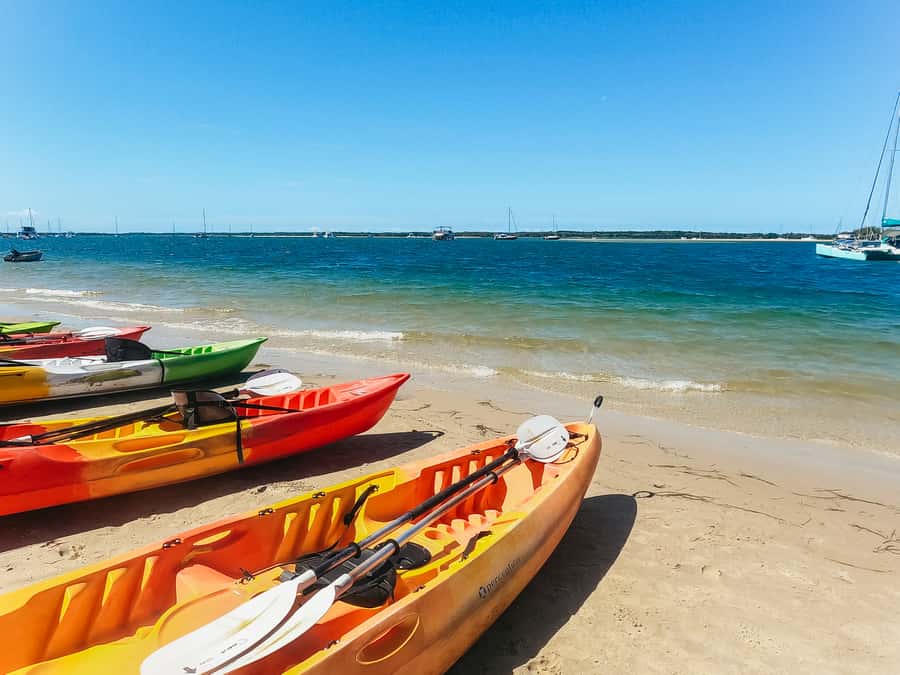 Gold Coast: Wave Break Island Kayaking & Snorkeling tour - Practical advice for a smoother outing