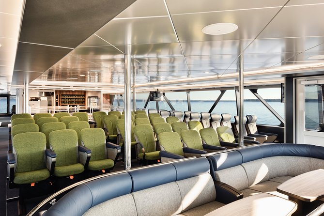 Gordon River Cruise departing from Strahan - Sarah Island, where history gets personal