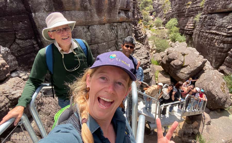 Grampians National Park Small-Group Eco Day Tour - The guides are a major part of the value