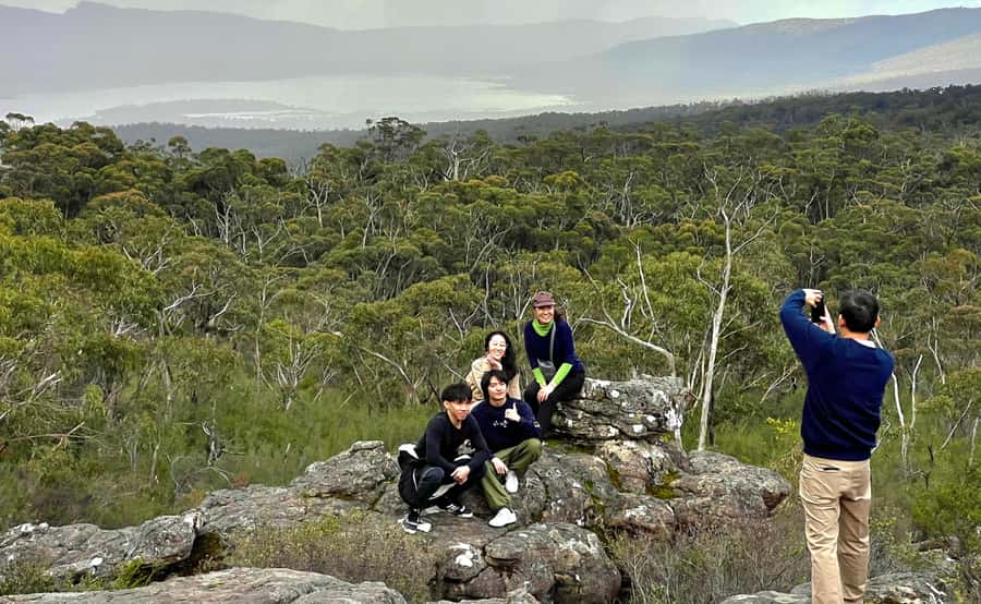 Grampians National Park Small-Group Eco Day Tour - The Grand Canyon walk and Grampians rock