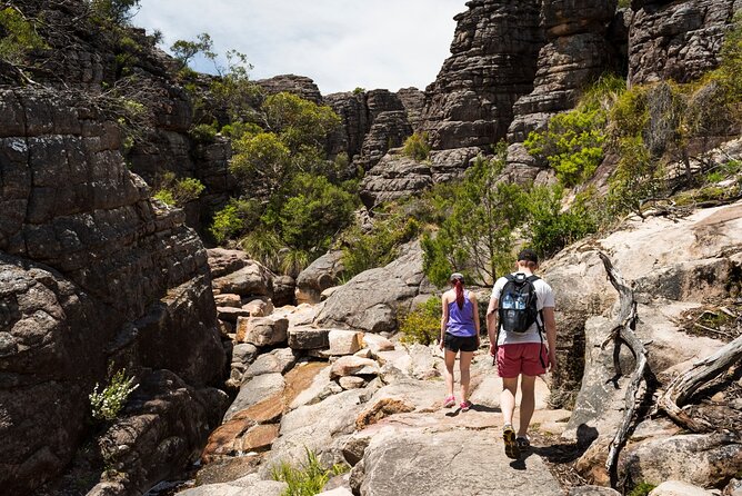Grampians National Park Small-Group Eco Tour from Melbourne - Eureka Stockade Memorial: A Short History Stop