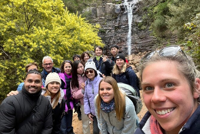 Grampians National Park Small-Group Eco Tour from Melbourne - Wonderland Loop and the Grand Canyon Circuit