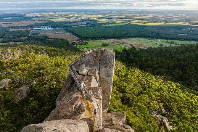 Granite Skywalk Porongurups - Key Points Before You Book