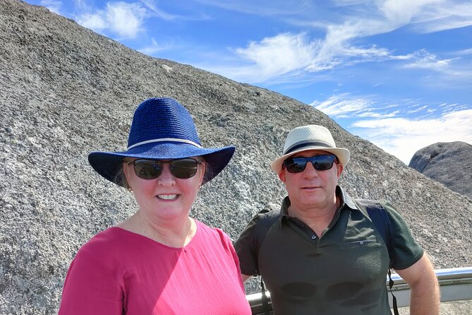 Granite Skywalk Porongurups - Lunch and Porongurup Wine at Ironwood Estate
