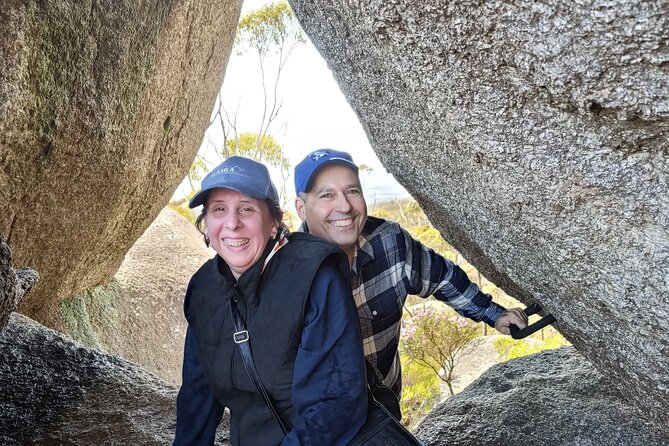 Granite Skywalk Porongurups - What the $121.21 Price Really Covers