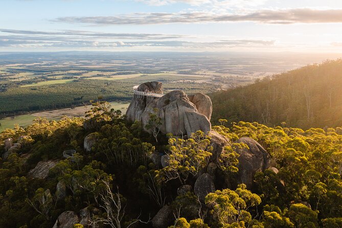 Granite Skywalk Porongurups - Who Will Enjoy This Albany Day Trip?