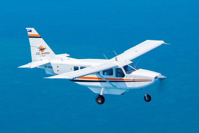 Great Barrier Reef 40 Minute Scenic Flight from Cairns - Reef Hopper - Why seeing the Great Barrier Reef from above matters