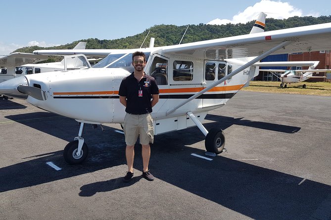Great Barrier Reef 40 Minute Scenic Flight from Cairns - Reef Hopper - Is $185.77 good value?