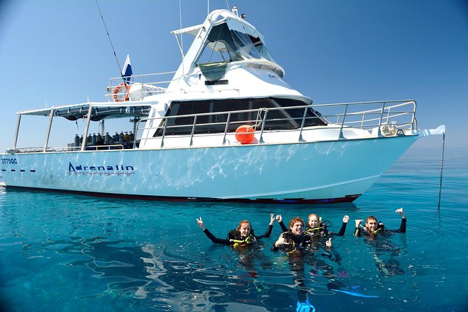 Great Barrier Reef Cruise from Townsville or Magnetic Island - Leaving from Townsville or Magnetic Island