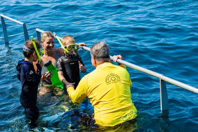 Great Barrier Reef Full Day Adventure - Great Barrier Reef Full Day Adventure at a glance