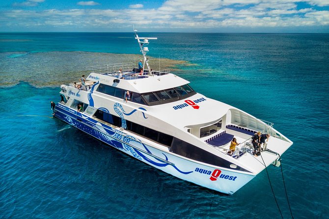 Great Barrier Reef Full Day Tour from Cairns - Key points to know before you book