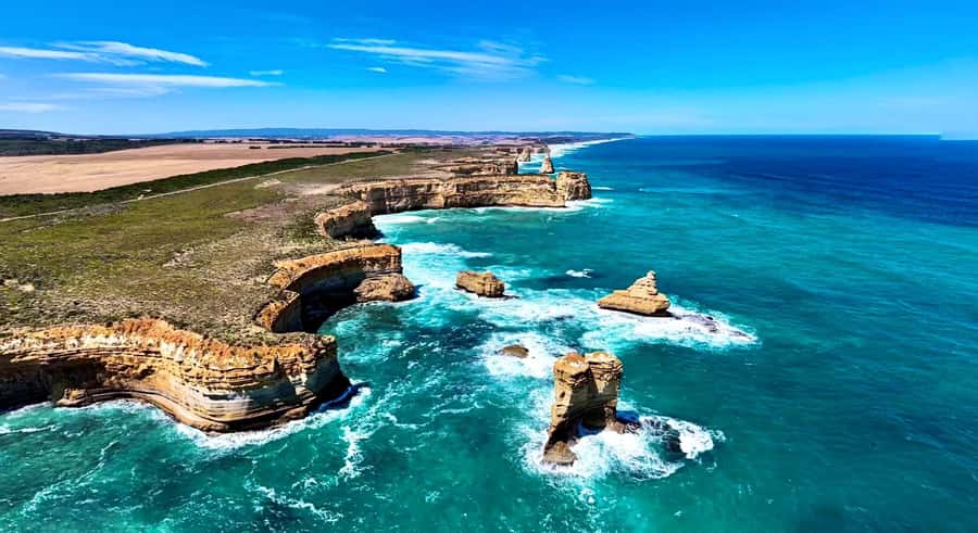 Great Ocean Road 12 Apostles London Bridge Koala Kangaroo - The five details that matter most