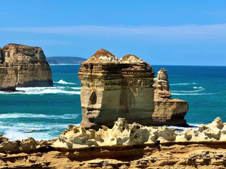 Great Ocean Road 12 Apostles London Bridge Koala Kangaroo - What the coach ride is really like