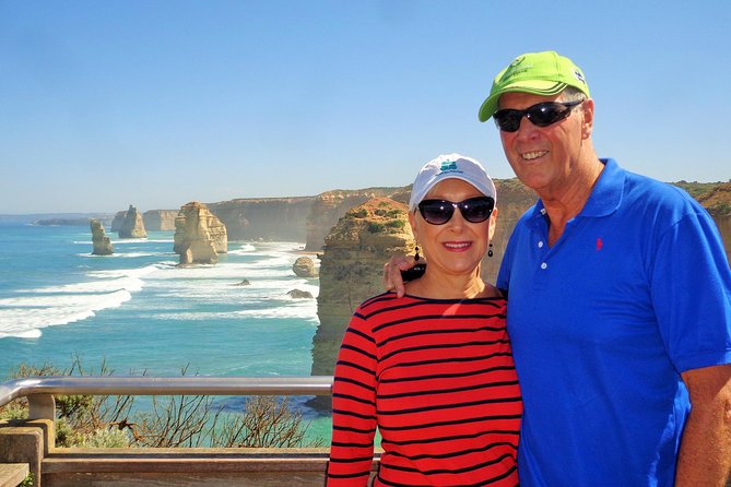 Great Ocean Road, 12 Apostles, Rainforest & Morning Tea-Melbourne - Apollo Bay, a useful coastal pause