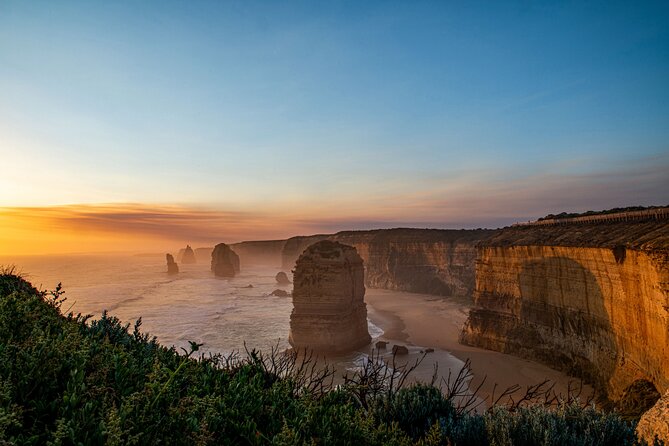 Great Ocean Road 12 Apostles & Rainforest Walk with Morning Tea - Anglesea, the Memorial Arch, and the start of the coast
