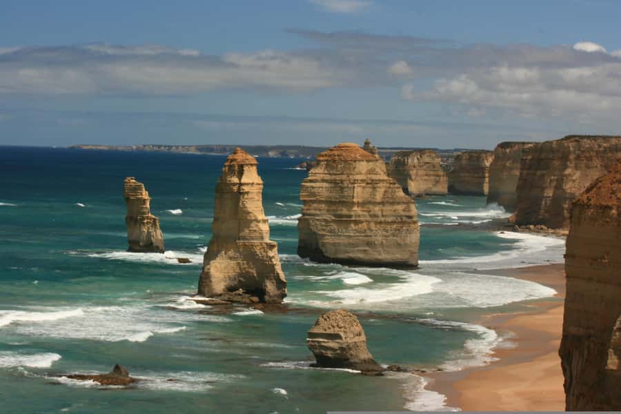Great Ocean Road Lux Tour Max 11 Hotel Pickup - Maits Rest trades sea views for rainforest