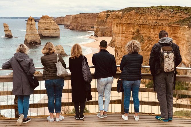 Great Ocean Road Reverse Itinerary PREMIUM Tour - Max 11 Guests - Great Otway National Park changes the mood