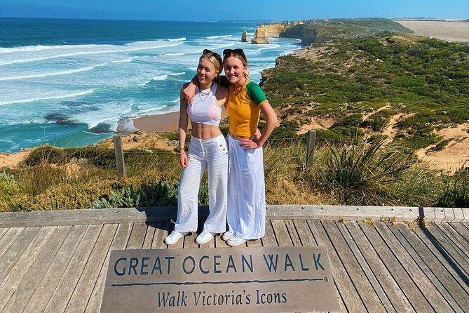 Great Ocean Road Reverse Itinerary PREMIUM Tour - Max 11 Guests - What the minibus is really like for 13 hours