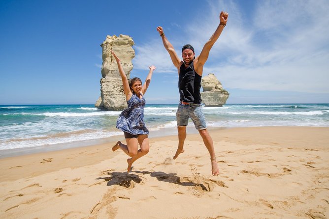 Great Ocean Road Reverse Rainforest & 12 Apostles from Melbourne - Loch Ard Gorge and the Tom and Eva story