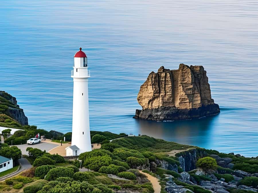 Great Ocean Road Reverse Tour London Bridge Wildlife - Great Otway National Park adds forest and fresh air