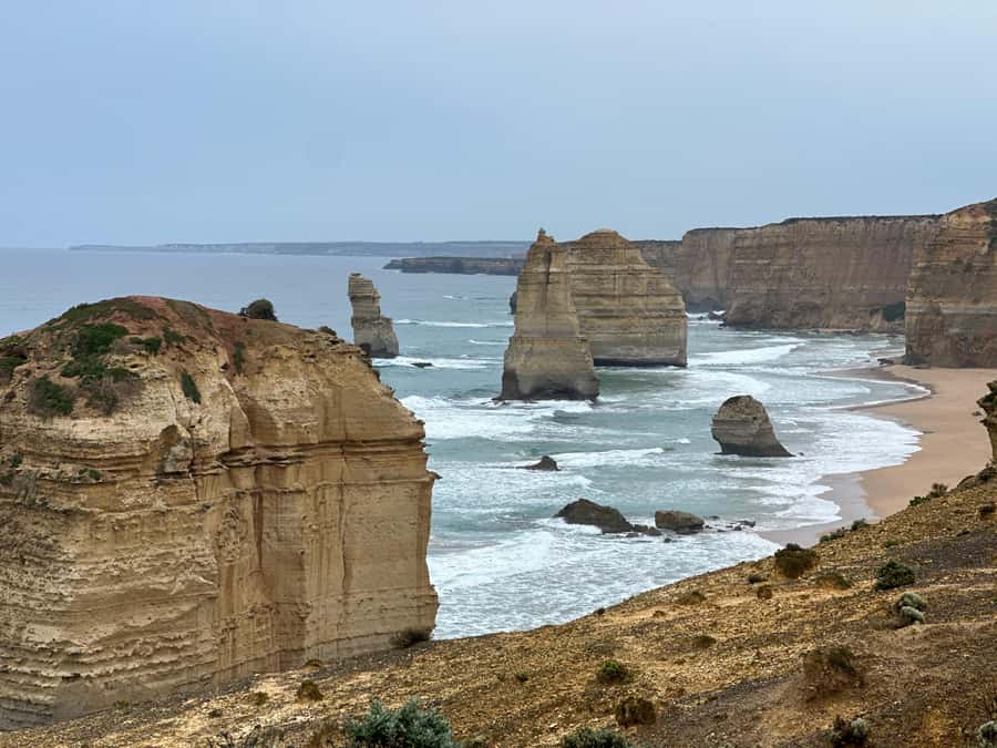 Great Ocean Road Tour PRIVATE LUXURY-FREE entry,hotel pickup - Melbourne pickup and the long run west
