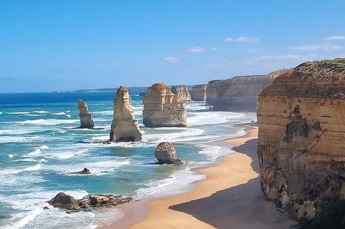 Great Ocean Road Tour Reverse –SML GRP-DLUX Mini Bus Hotel Pickup - Six things to know before booking