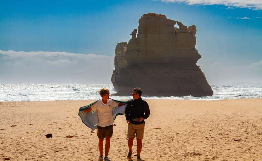 Great Ocean Road Tour w/ Deluxe Minibus & Top-Rated Guide - The essential points at a glance