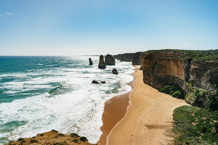 Great Ocean Road Tour w/ Deluxe Minibus & Top-Rated Guide - Apollo Bay gives the day breathing room