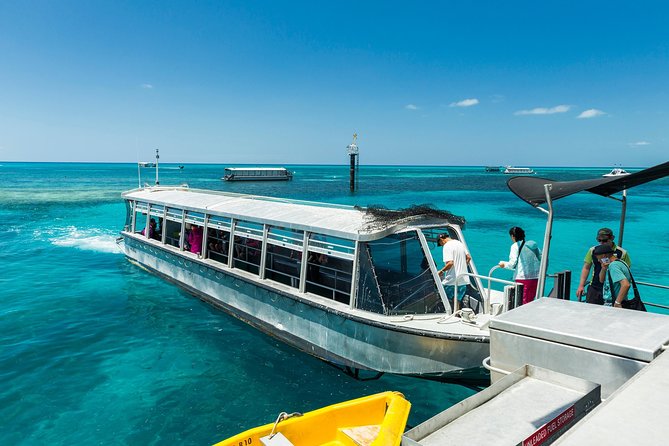 Green Island Day Trip from Cairns - Scuba, Seawalker, and other paid choices