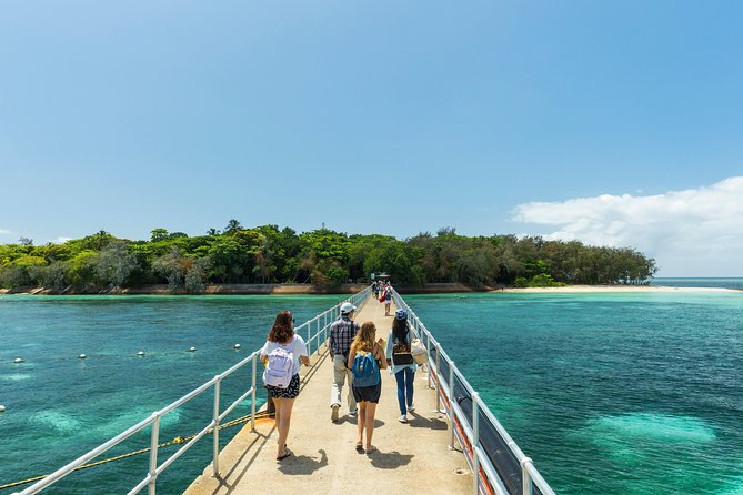 Green Island Day Trip from Cairns - Six hours on Green Island