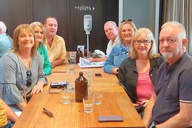 Hahndorf & Barossa & Maggie Beers (2 wineries and Lunch Included) - Lunch and wine at Kies Family Wines