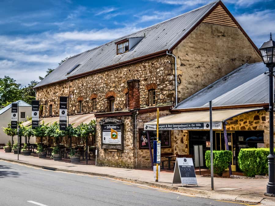 Hahndorf Hidden Gems: Full-Day Adventure - From Adelaide to the Mount Lofty summit road