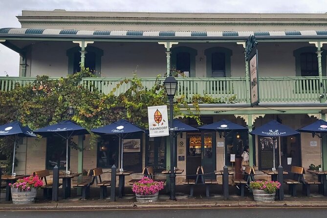 Hahndorf Hidden Gems: Full-Day Experience Join Us Tour - Key points at a glance