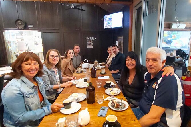 Hahndorf Hidden Gems: Full-Day Experience Join Us Tour - Australian Opal Company for a taste of Australian color