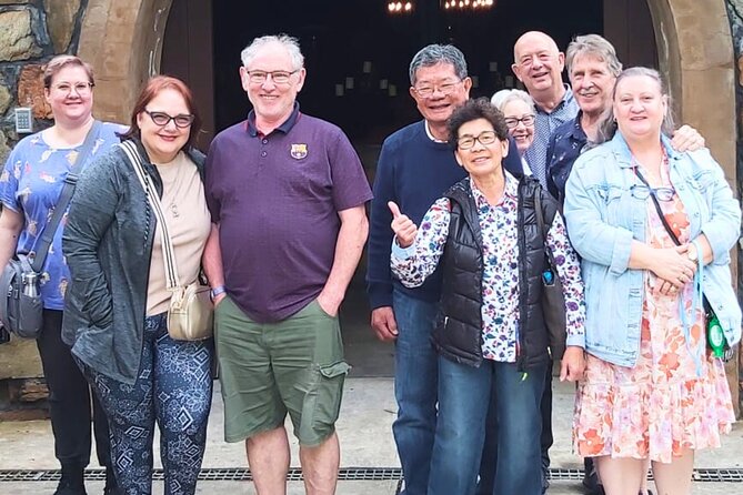 Hahndorf Hidden Gems: Full-Day Experience Join Us Tour - Melba’s Chocolate and Woodside Cheese