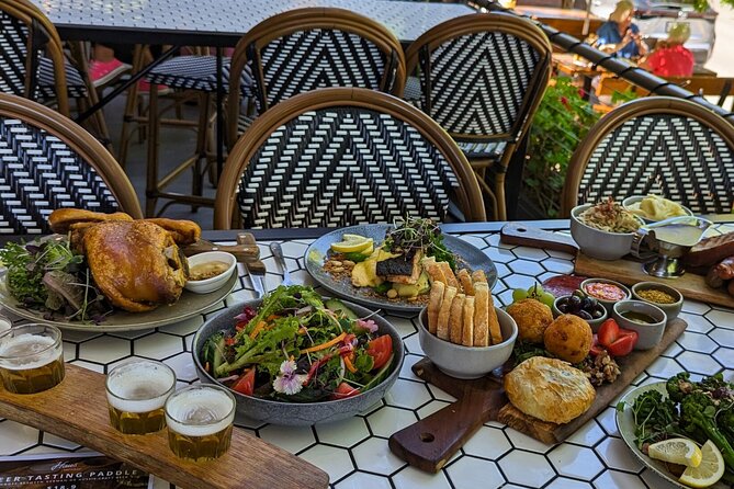 Hahndorf Hidden Gems: Full-Day Experience Join Us Tour - The small-group experience and the drivers