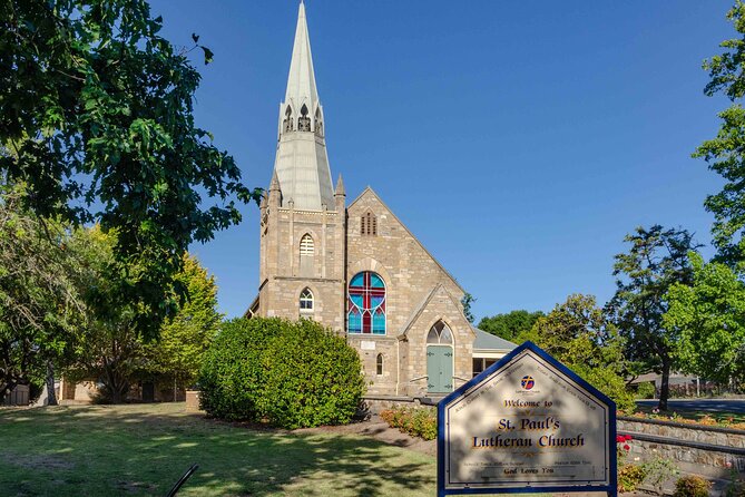 Hahndorf Walking Tour, South Australia - Meeting at Hahndorf Inn at 11:00 am